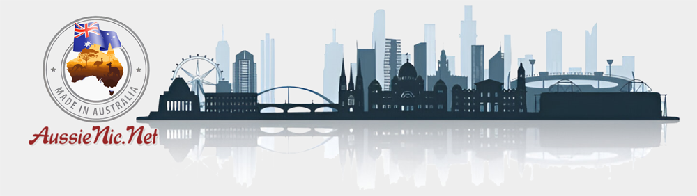 Made in Australia - Harbour Town Melbourne Logo